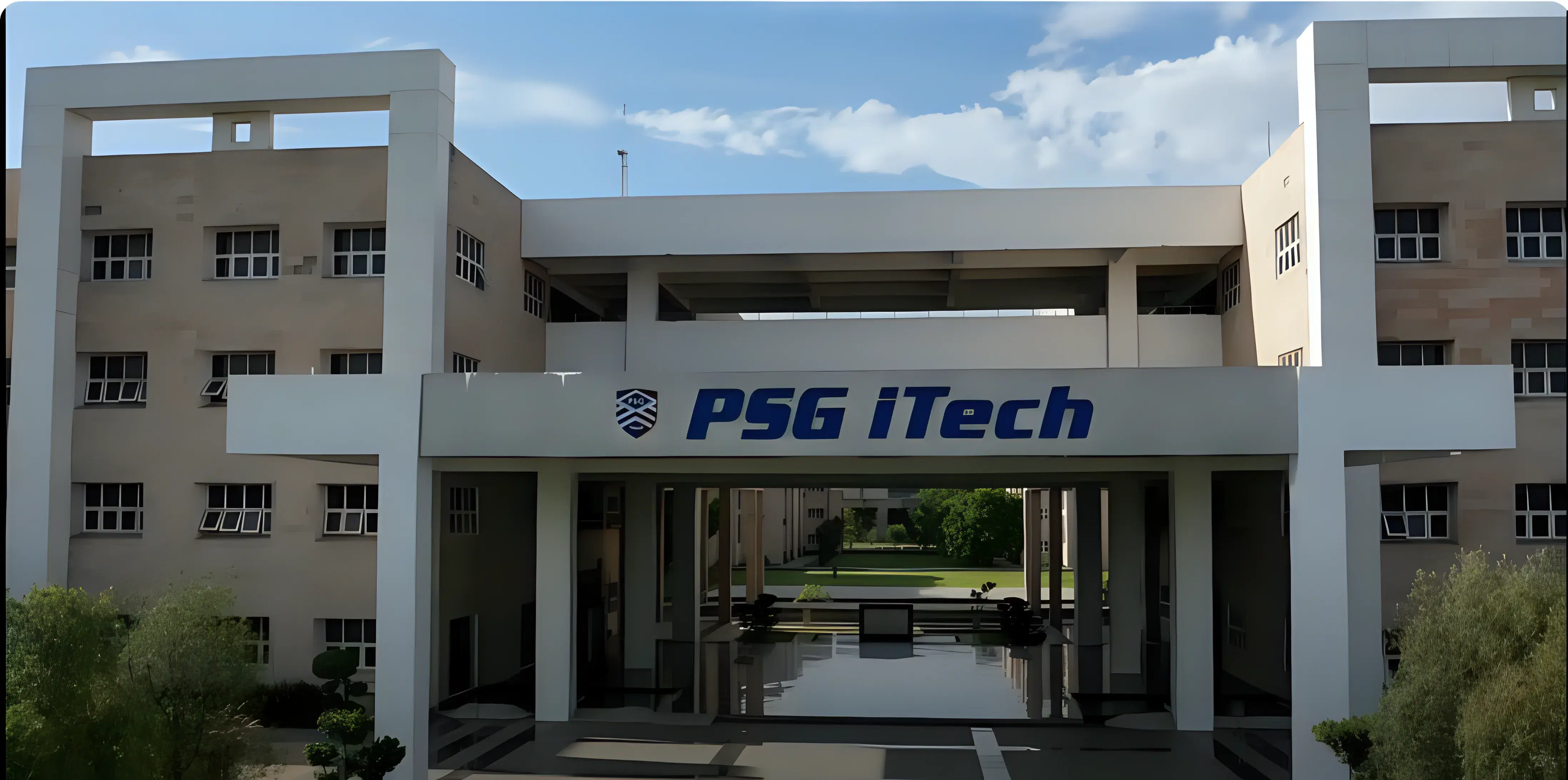 PSG Itech Academic Infrastructure photo 14